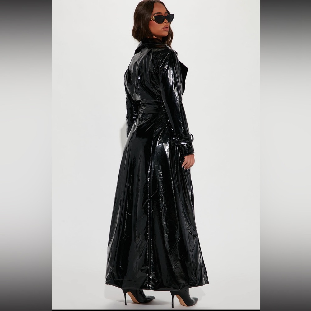 FASHION NOVA TRENCH COAT